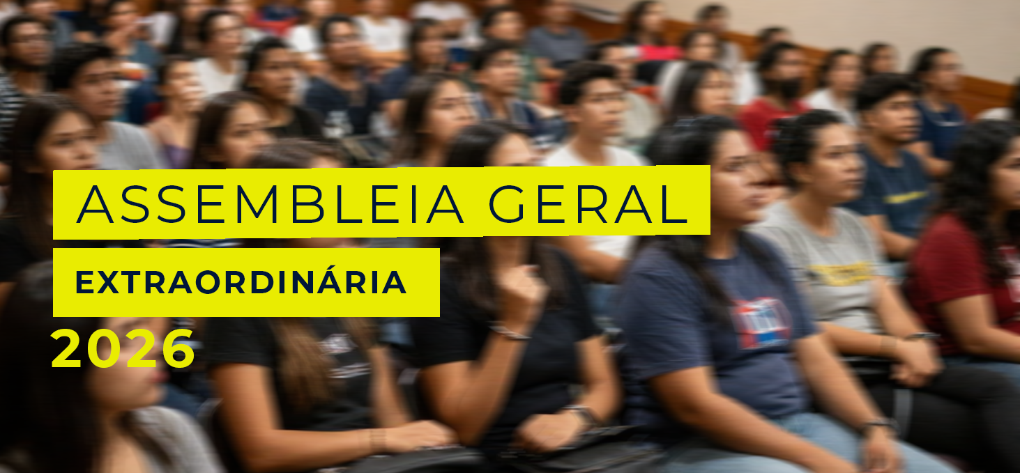 Assembleia extraordinária 2026